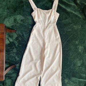 Wilfred Off-White Jumpsuit